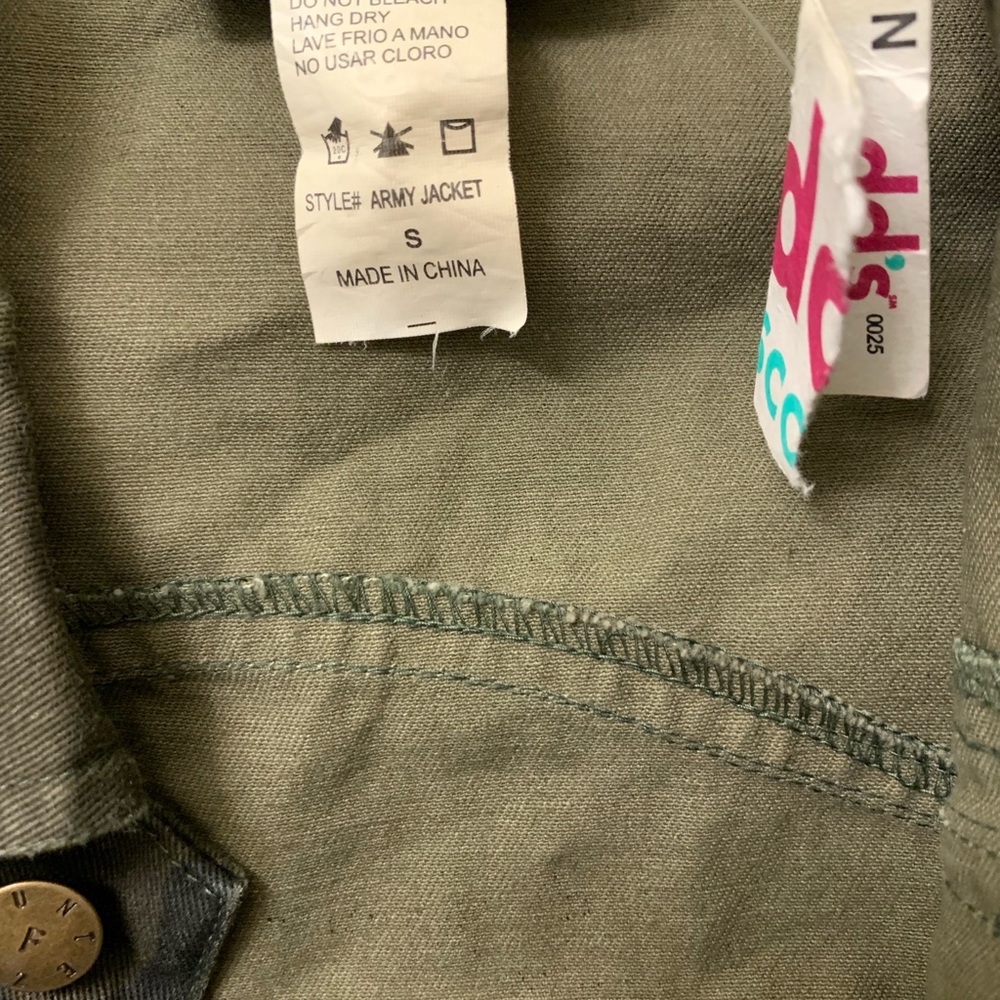 Jacket - Picture 4 of 4